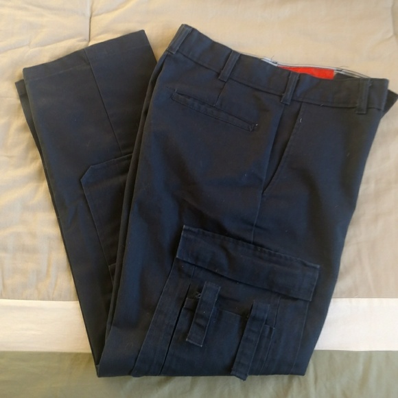 plus size ems pants